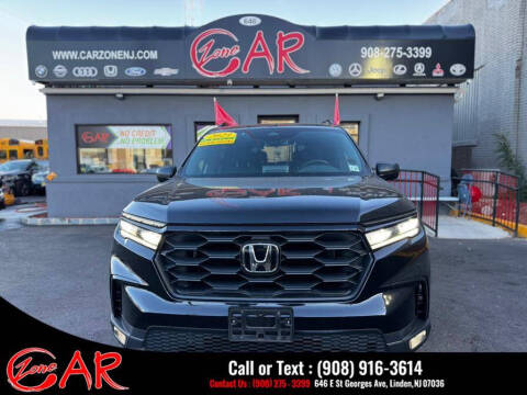 2023 Honda Pilot Sport