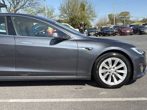 2017 Tesla Model S 100D