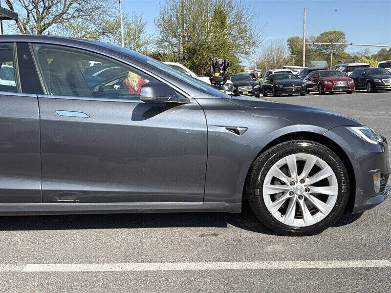 2017 Tesla Model S 100D