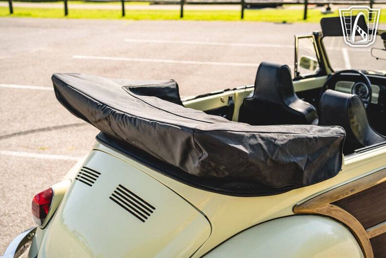 1969 Volkswagen Beetle