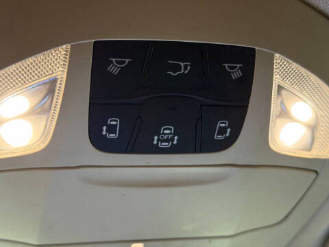 2021 Chrysler Pacifica Touring