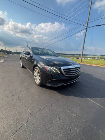 2018 Mercedes-Benz E-Class E 400 4MATIC