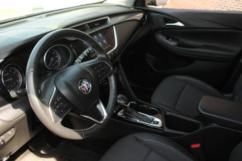 2022 Buick Encore GX Select