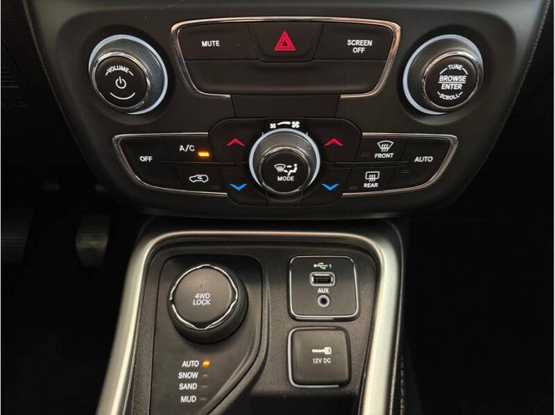 2020 Jeep Compass Sport