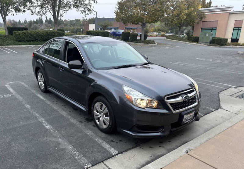 2013 Subaru Legacy 2.5i
