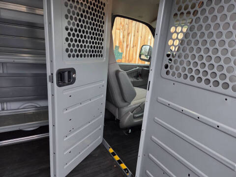 2021 Chevrolet Express 2500