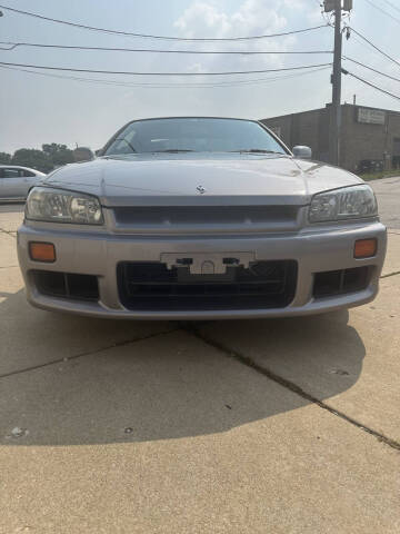 1999 Nissan Skyline