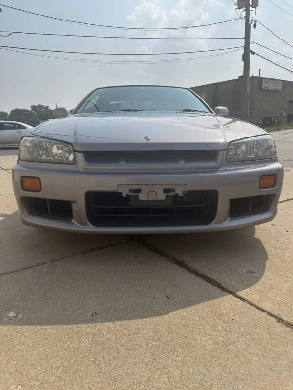 1999 Nissan Skyline