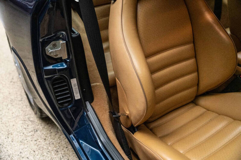 1993 Porsche 968