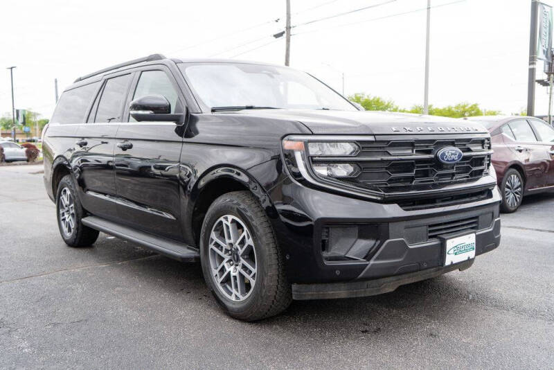 2025 Ford Expedition MAX Active