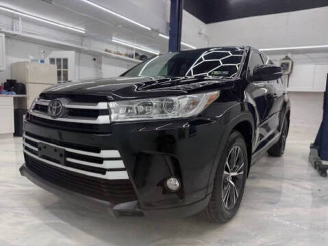 2019 Toyota Highlander LE Plus