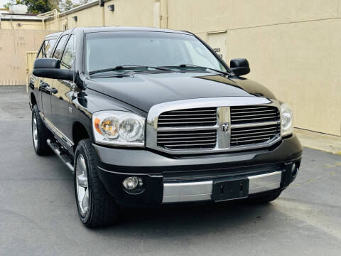 2007 Dodge Ram 1500 for sale at Auto Zoom 916 in Rancho Cordova CA