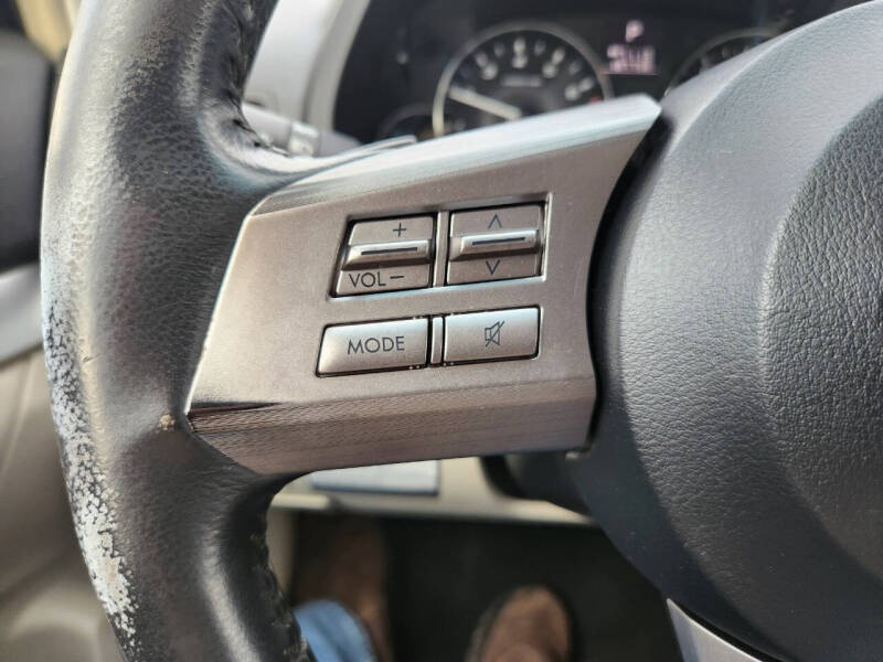 2011 Subaru Outback 2.5i Premium