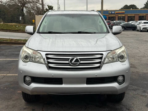 2013 Lexus GX 460 Premium