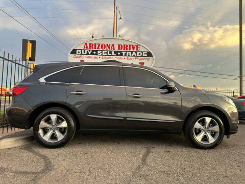 2014 Acura MDX