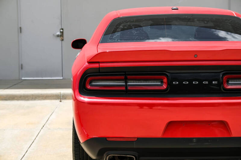 2018 Dodge Challenger