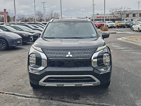 2025 Mitsubishi Outlander PHEV SEL