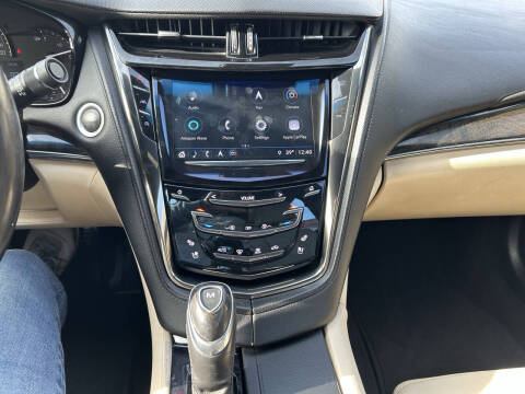 2018 Cadillac CTS 2.0T Luxury