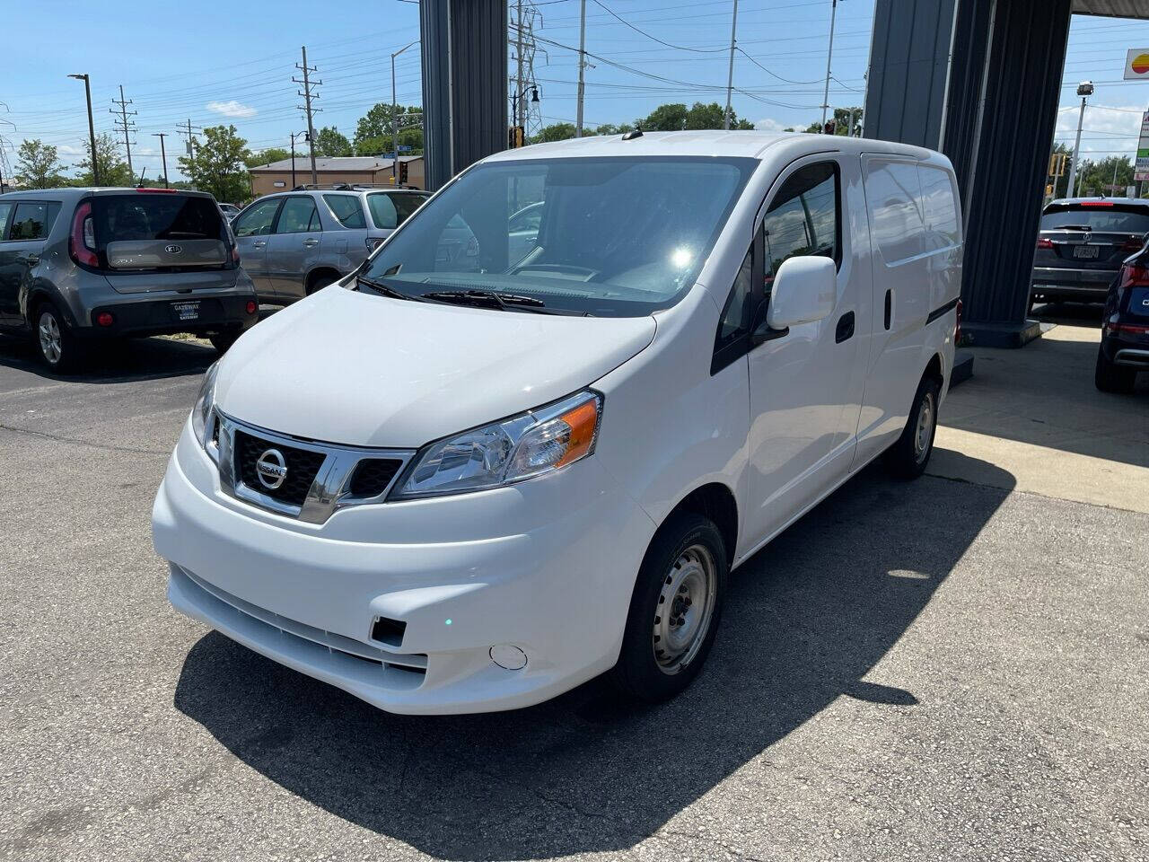 2020 Nissan NV200 for sale at Gateway Motor Sales in Cudahy, WI