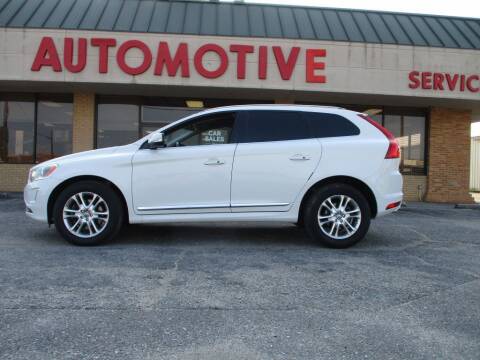 2015 Volvo XC60 for sale at A & P Automotive in Montgomery AL