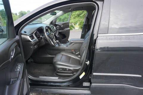 2019 GMC Acadia SLT-1