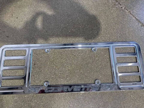 2003 Chevrolet Corvette