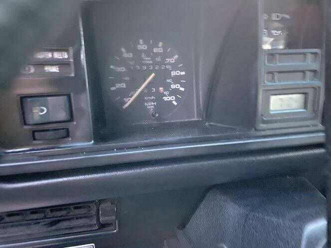 1987 Volkswagen Vanagon GL