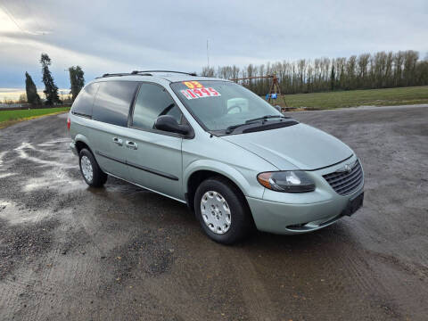 2003 Chrysler Voyager LX Popular