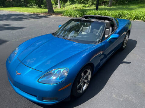 2009 Chevrolet Corvette