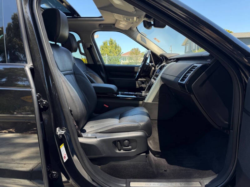 2017 Land Rover Discovery HSE Td6