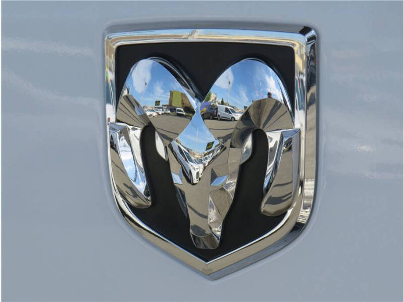 2011 RAM 1500
