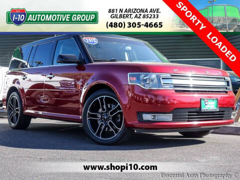 2015 Ford Flex