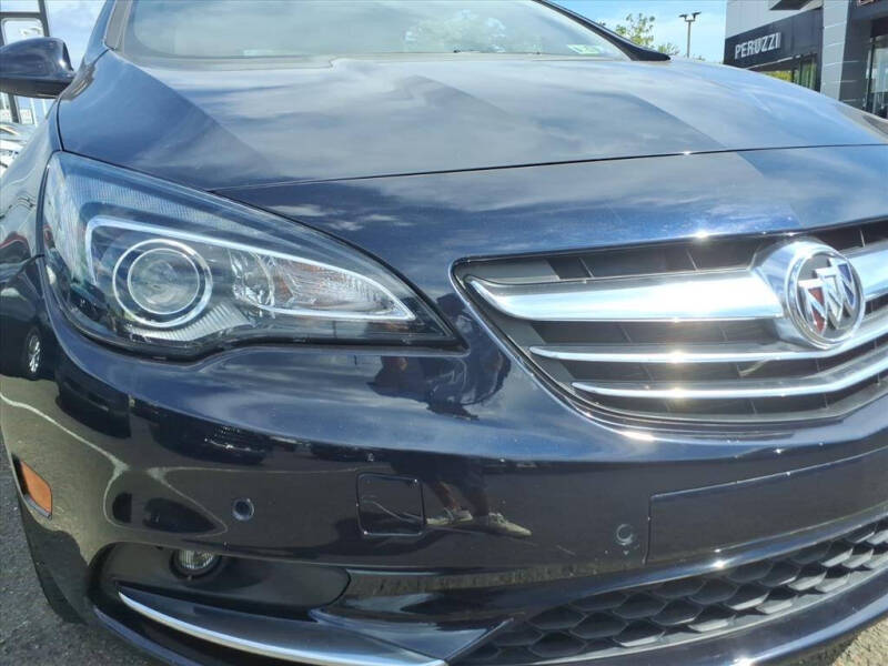 2018 Buick Cascada Premium