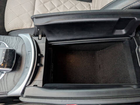 2016 Mercedes-Benz C-Class