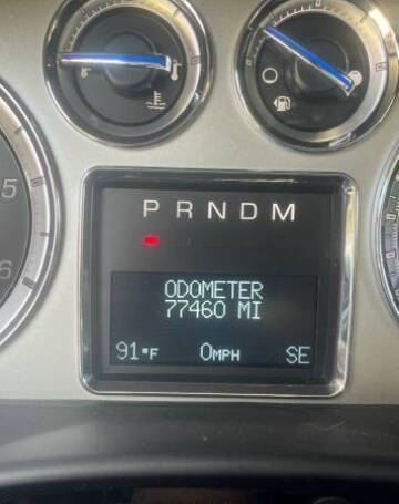 2014 Cadillac Escalade Luxury