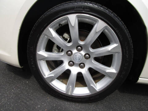 2012 Buick LaCrosse Touring