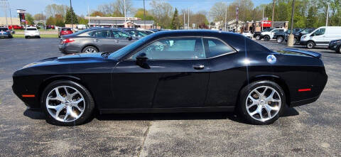 2016 Dodge Challenger SXT