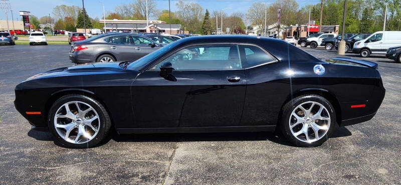 2016 Dodge Challenger SXT