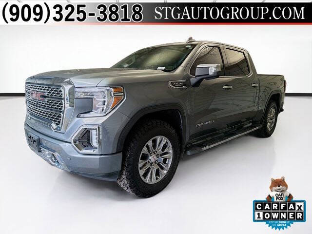 2020 GMC Sierra 1500