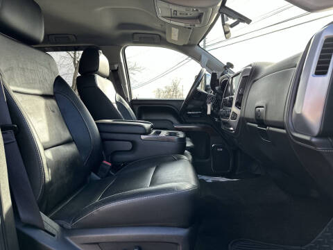 2017 GMC Sierra 3500HD SLT