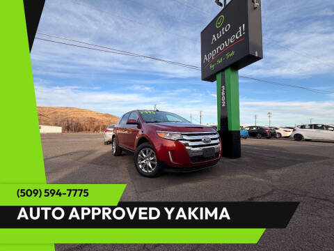 2013 Ford Edge Limited