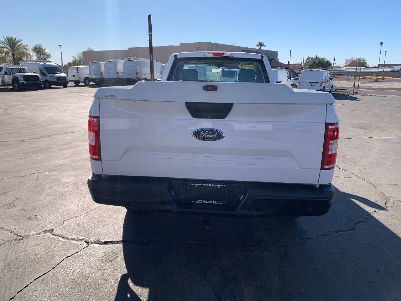 2019 Ford F-150 for sale at Used Work Trucks Of Arizona in Mesa, AZ