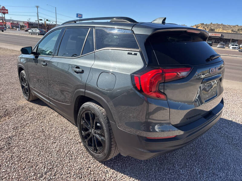 2020 GMC Terrain SLE