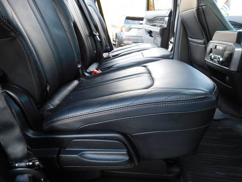 2018 Ford Expedition Platinum