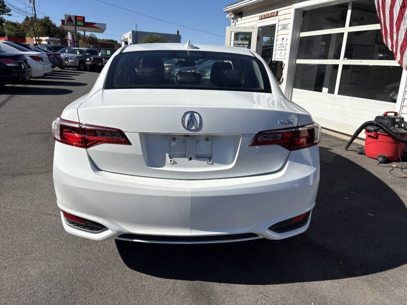2017 Acura ILX w/Tech
