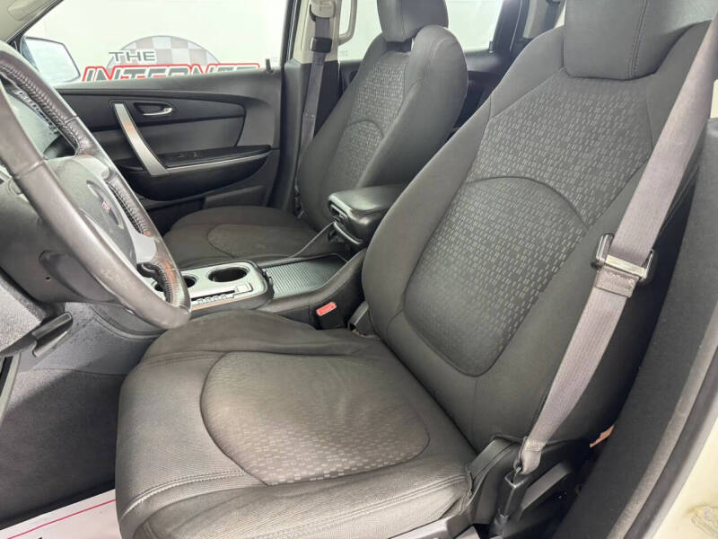 2011 GMC Acadia SL