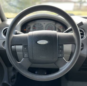 2007 Ford F-150 Lariat