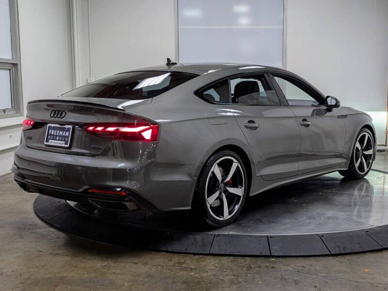 2023 Audi A5 Sportback quattro S line Prestige 45 TFSI