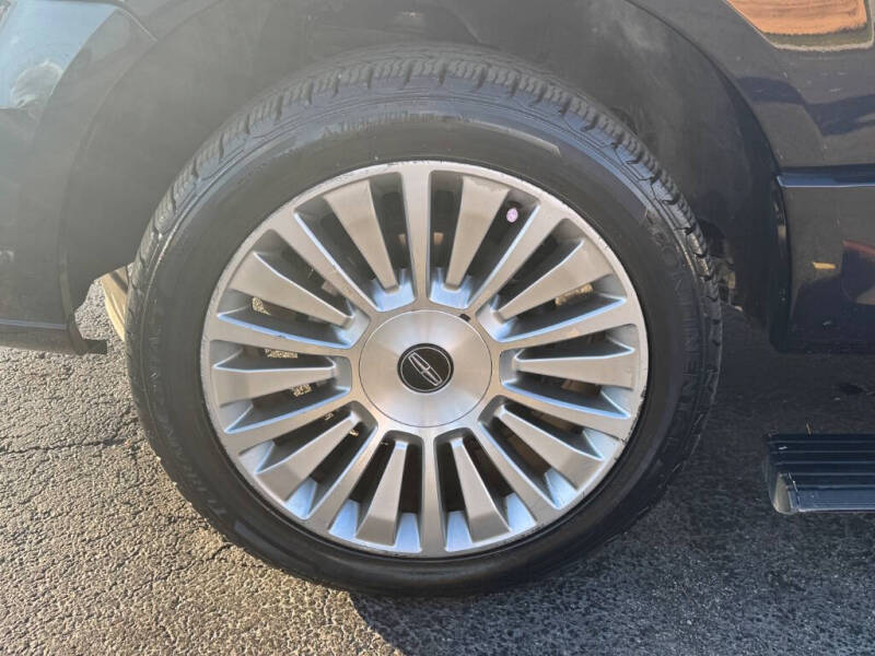 2015 Lincoln Navigator