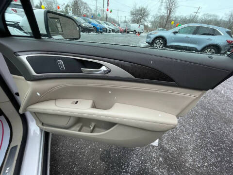 2019 Lincoln MKZ Reserve I